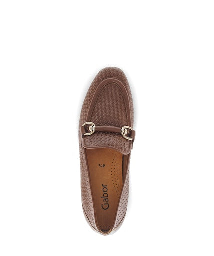Loafers bruin Gabor