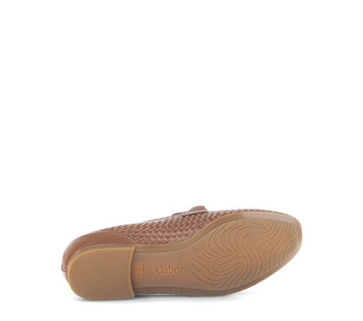 Loafers bruin Gabor