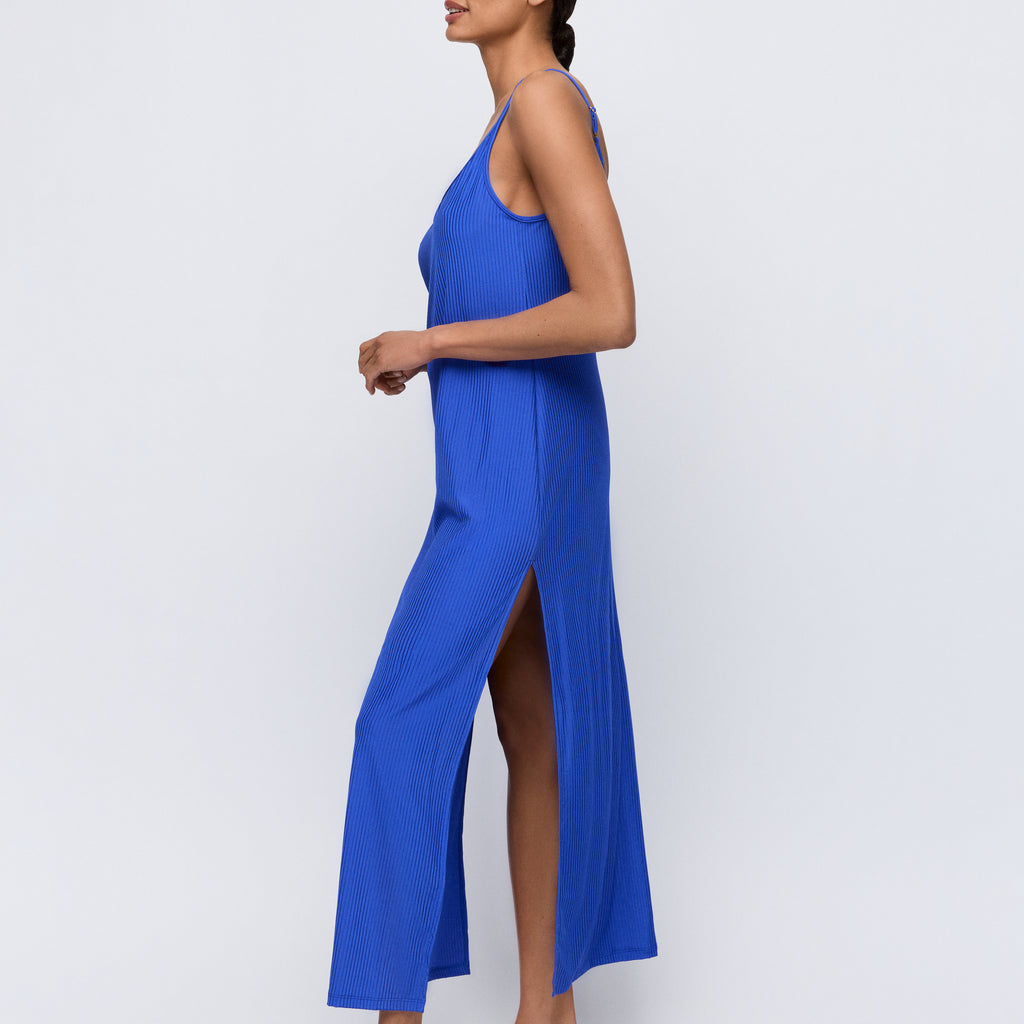 Beachvaria blauw Marie Jo Swim