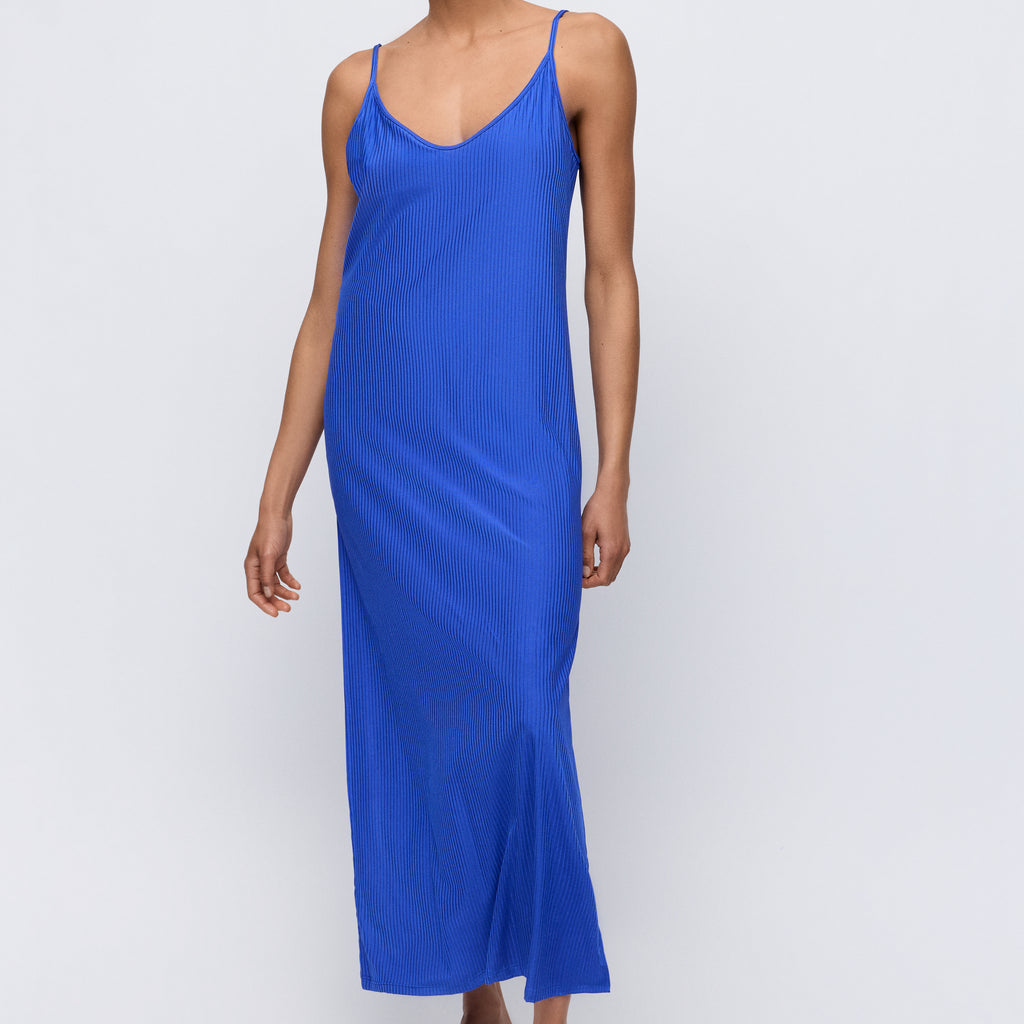 Beachvaria blauw Marie Jo Swim