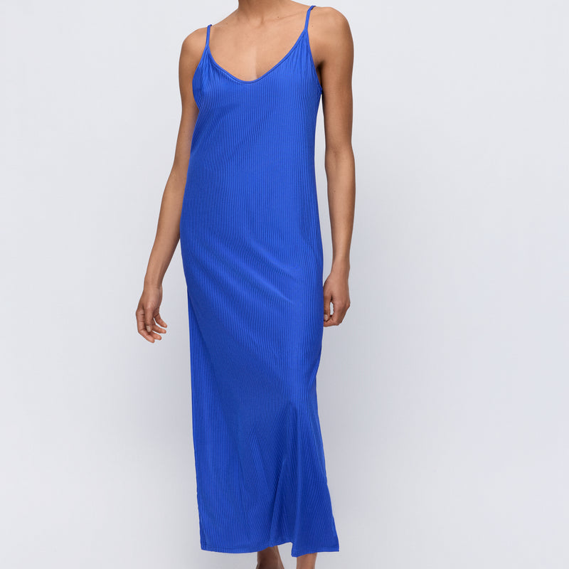 Beachvaria blauw Marie Jo Swim