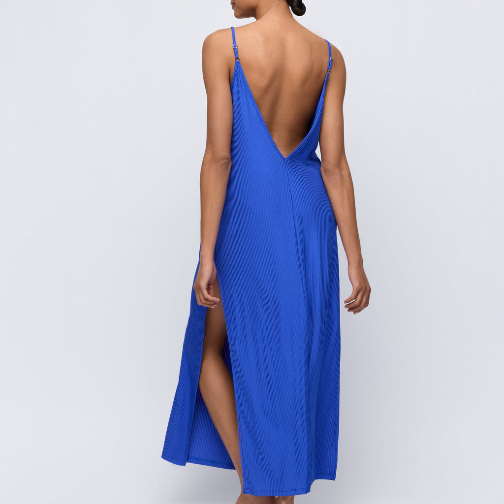 Beachvaria blauw Marie Jo Swim