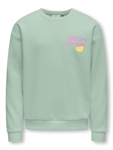 Sweaters groen KIDS ONLY
