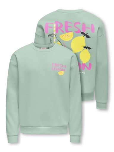 Sweaters groen KIDS ONLY