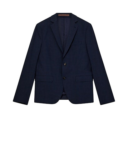 Blazers navy MOS MOSH