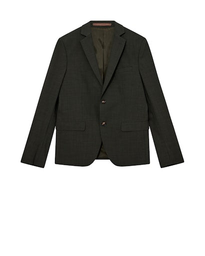 Blazers groen MOS MOSH