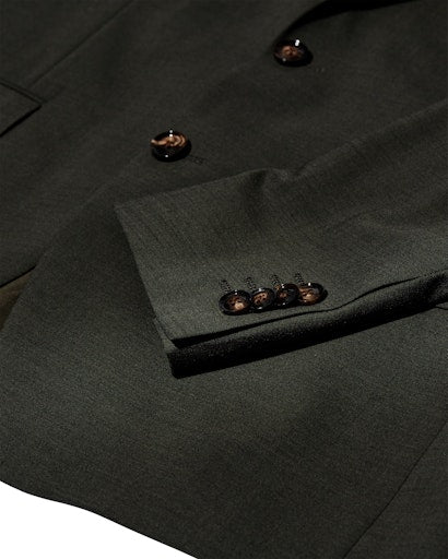 Blazers groen MOS MOSH