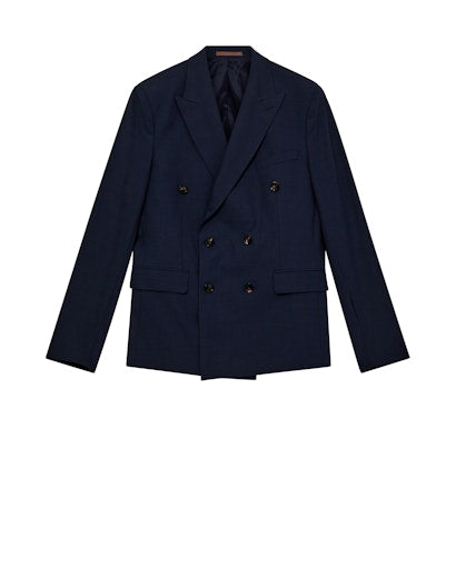 Blazers navy MOS MOSH