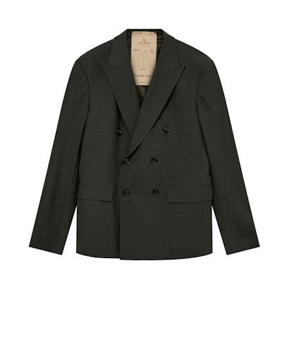 Blazers groen MOS MOSH