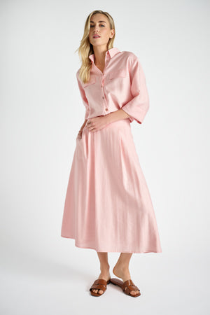 Rokken roze Marie Méro