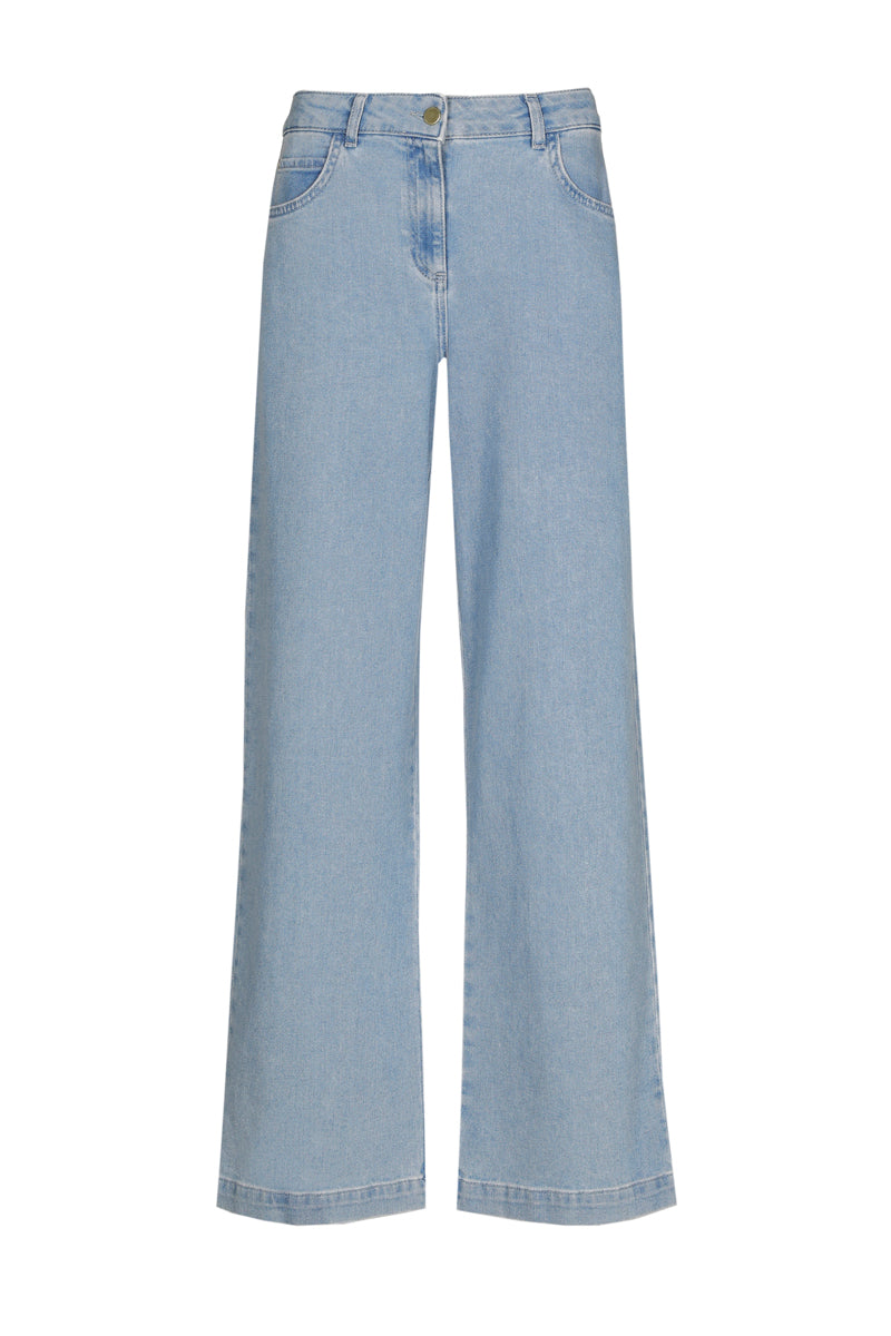 Broeken blauw Marie Méro