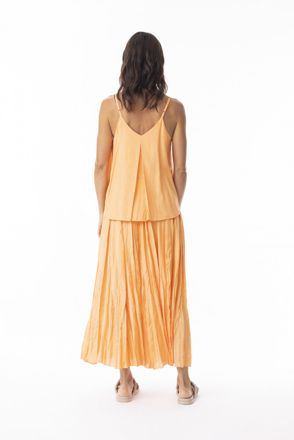 Rokken oranje Escape