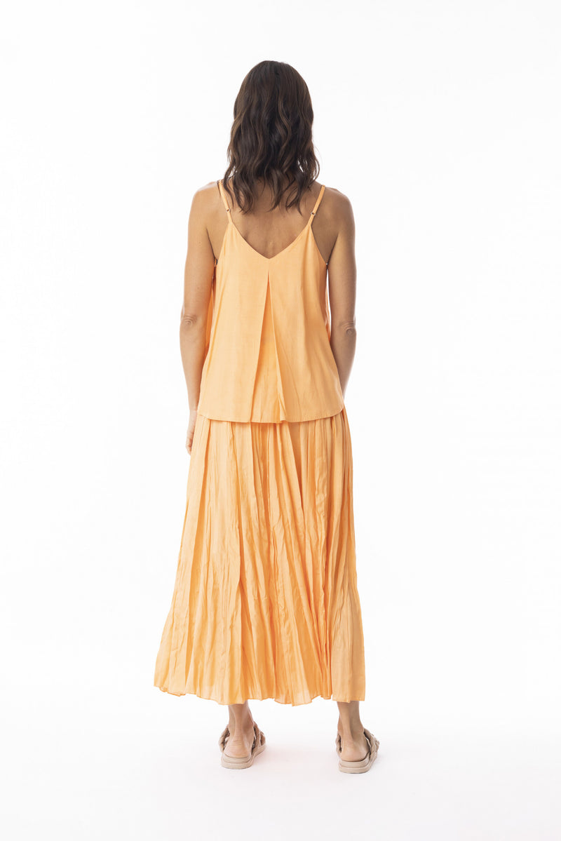 Rokken oranje Escape