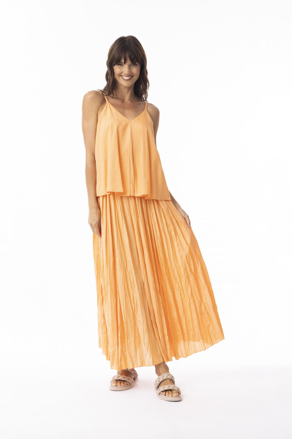 Rokken oranje Escape