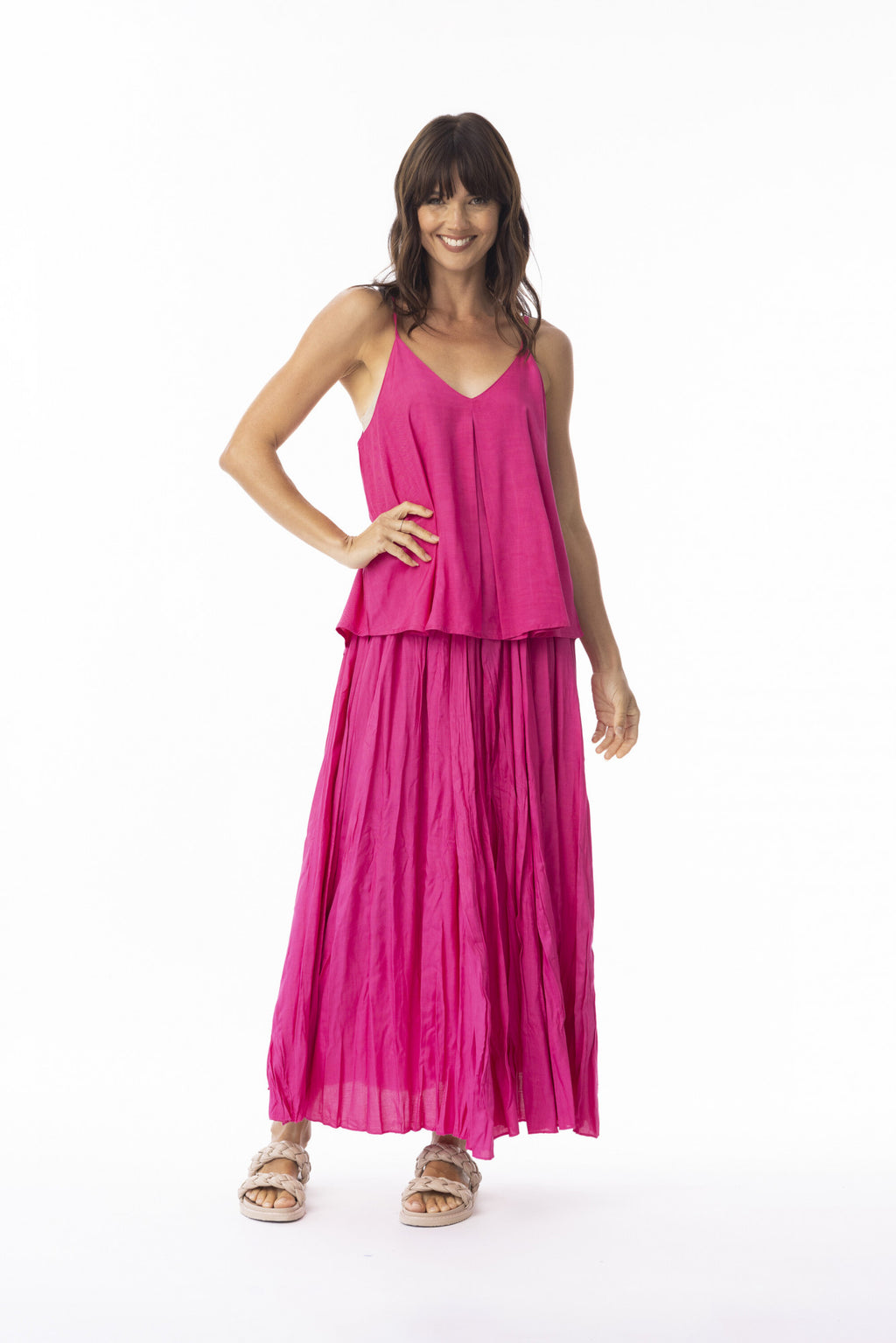Rokken roze Escape