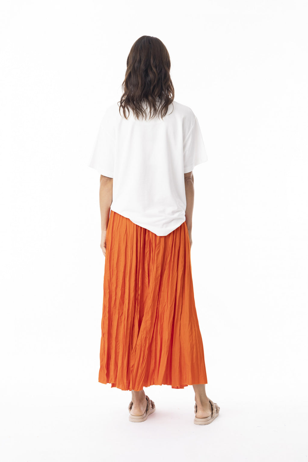 T-shirts korte mouw wit Escape