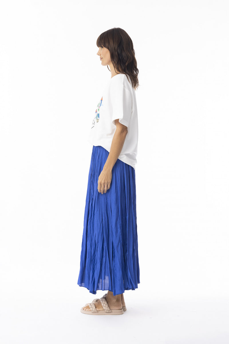 T-shirts korte mouw wit Escape