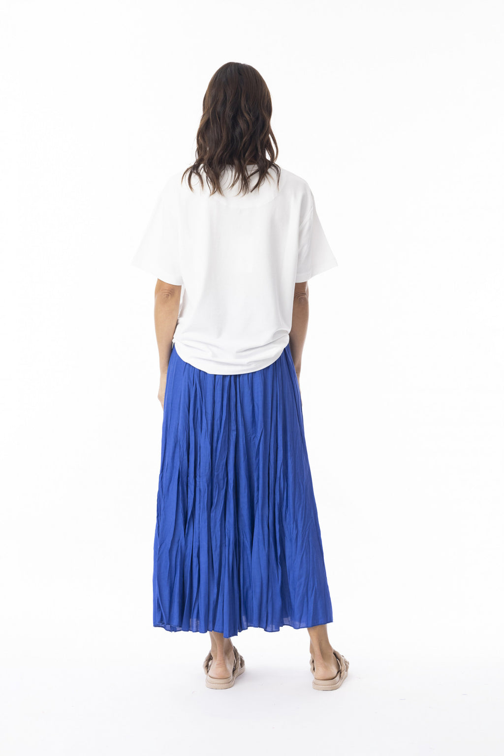 T-shirts korte mouw wit Escape