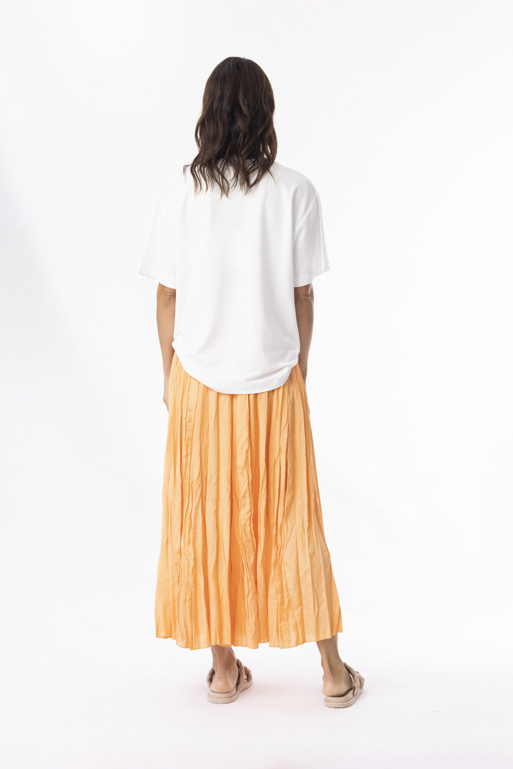 T-shirts korte mouw wit Escape