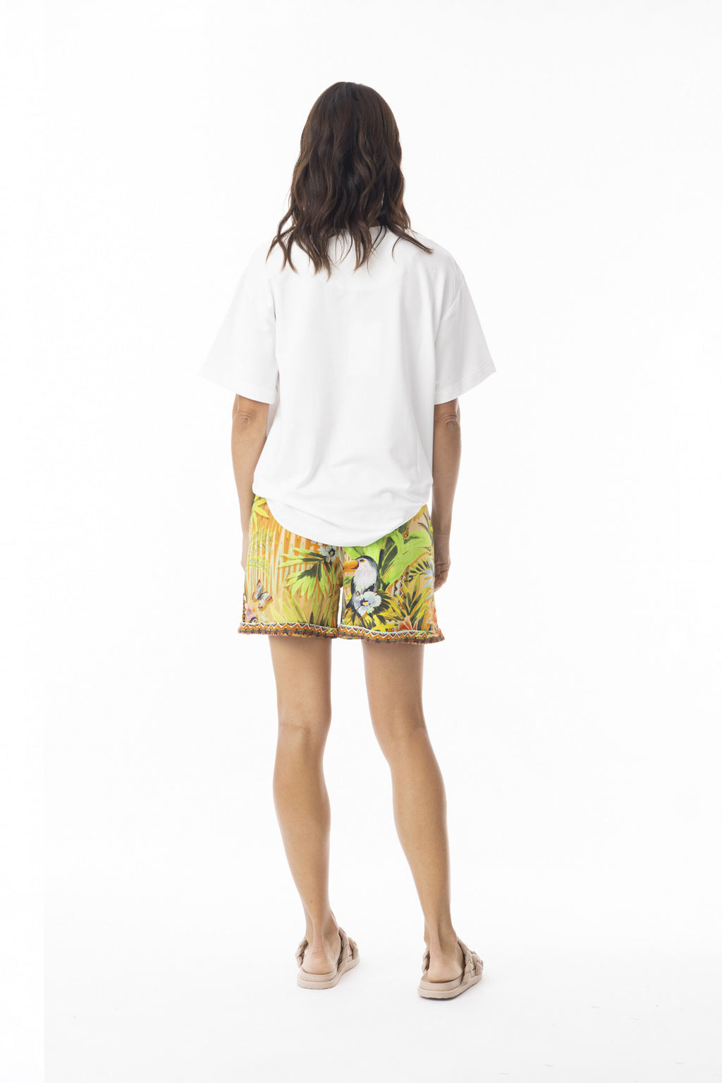 Shorten multicolor Escape