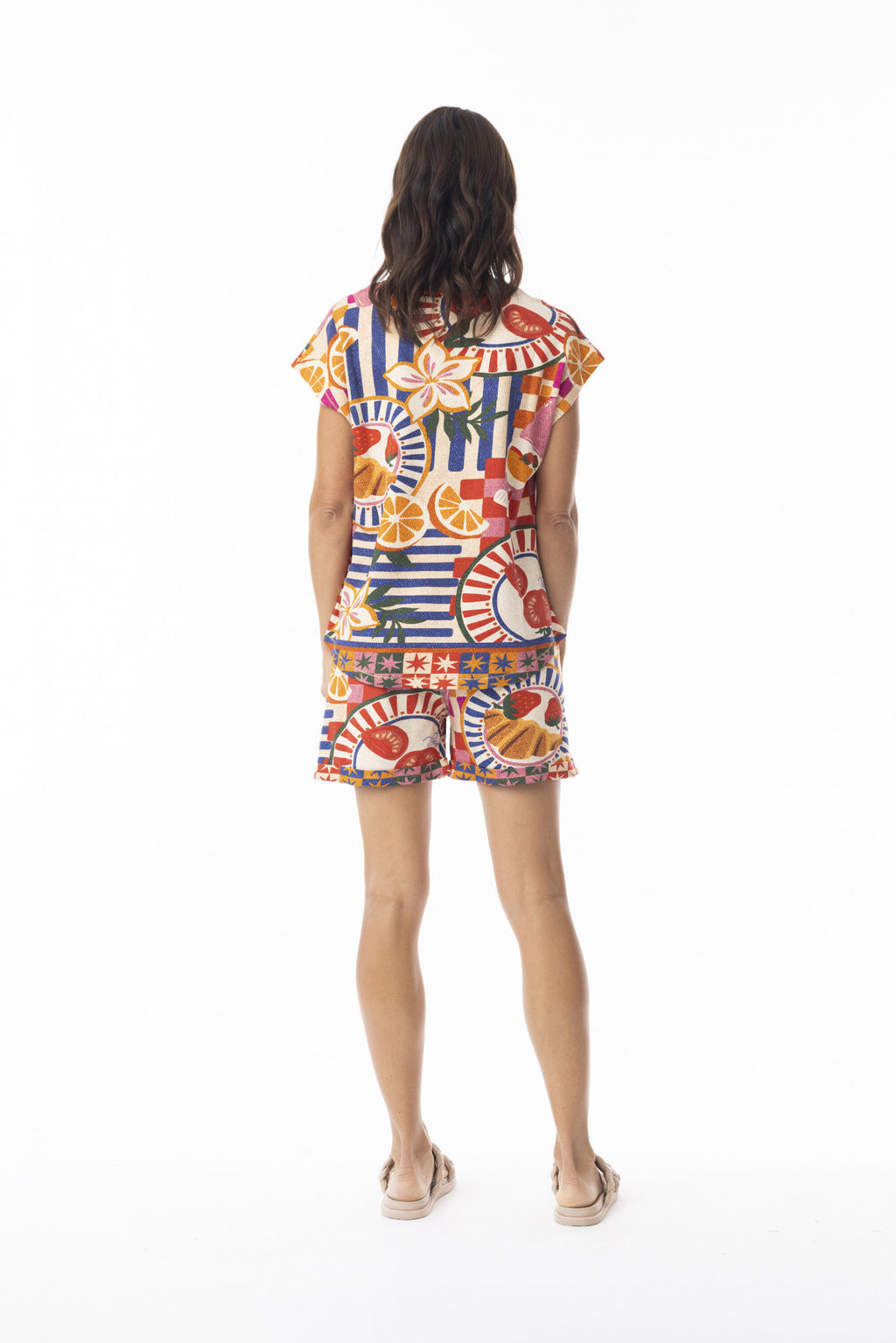 Shorten multicolor Escape