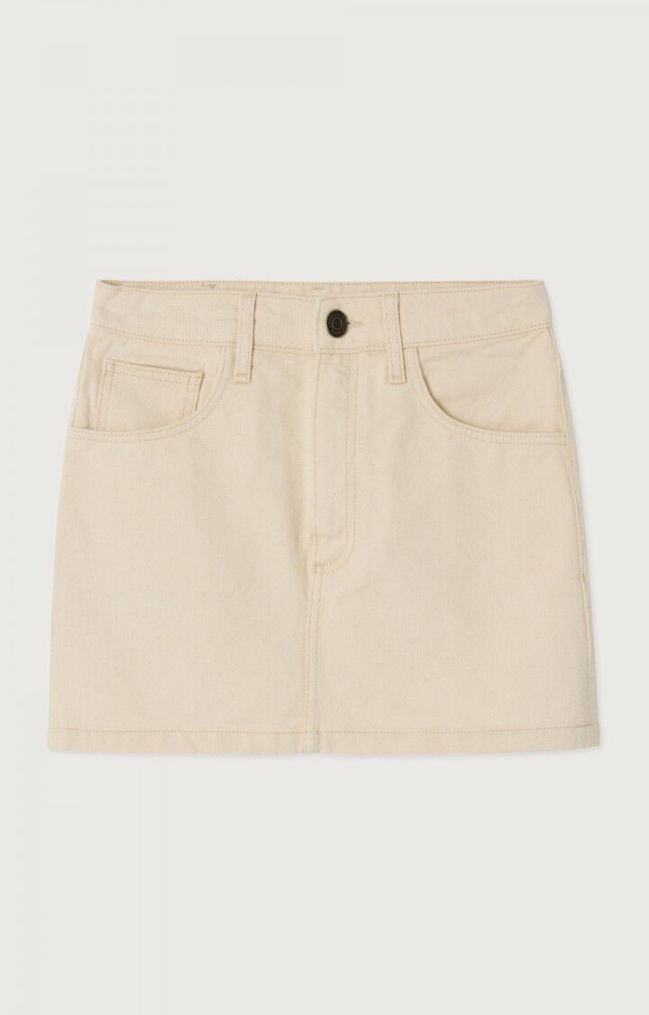 Rokken beige American Vintage