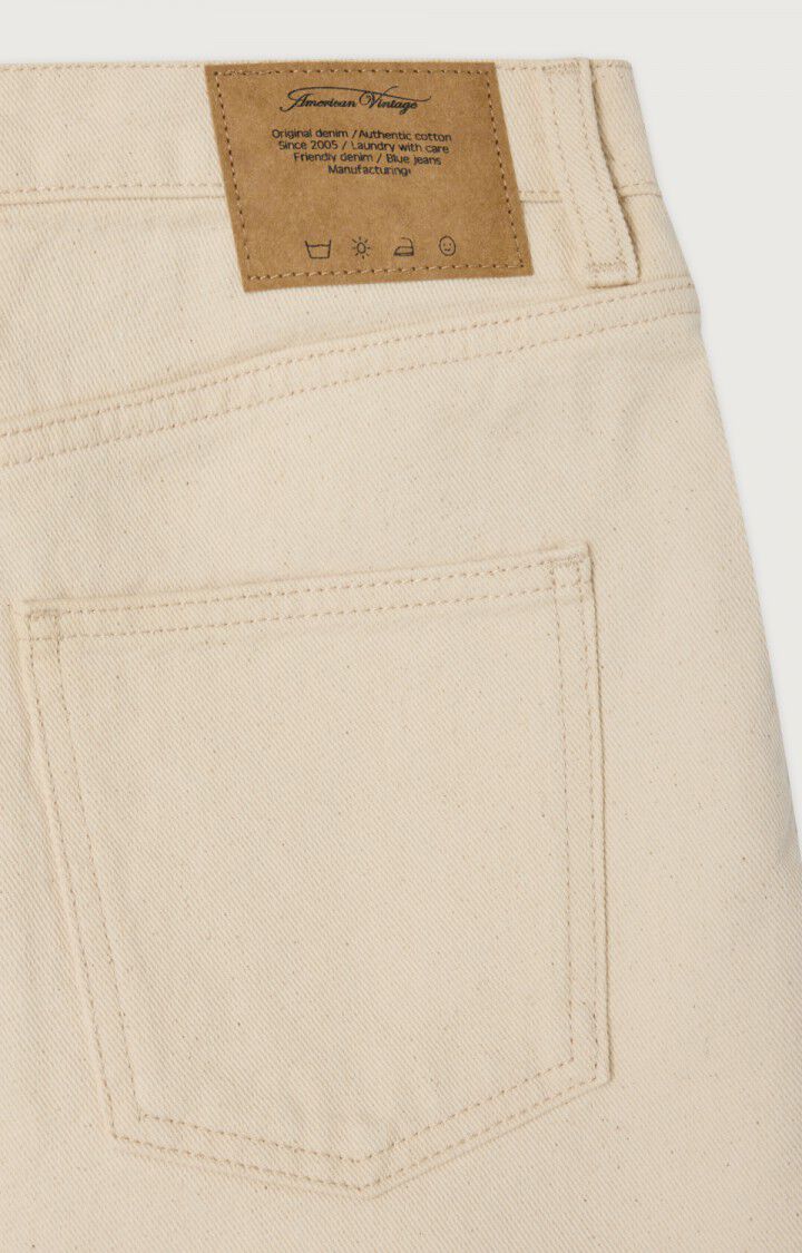 Rokken beige American Vintage