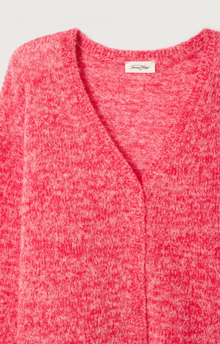 Cardigans roze American Vintage