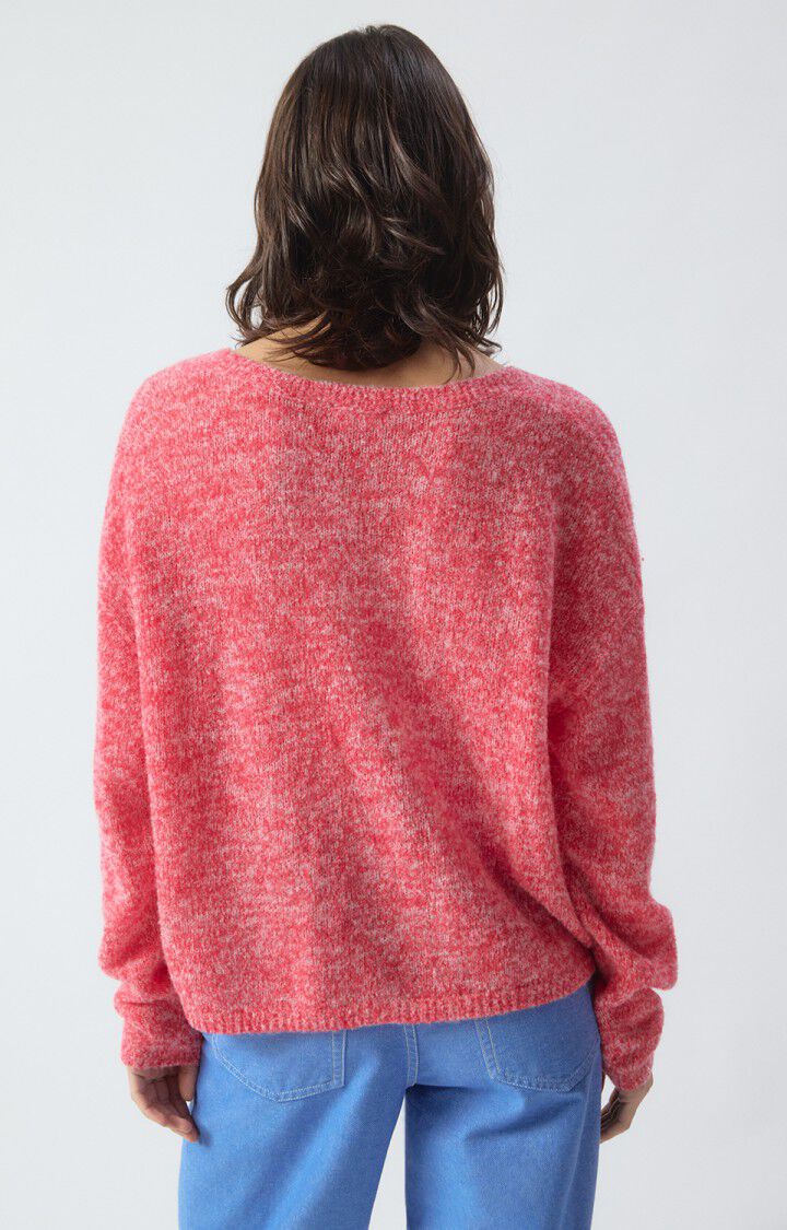 Cardigans roze American Vintage