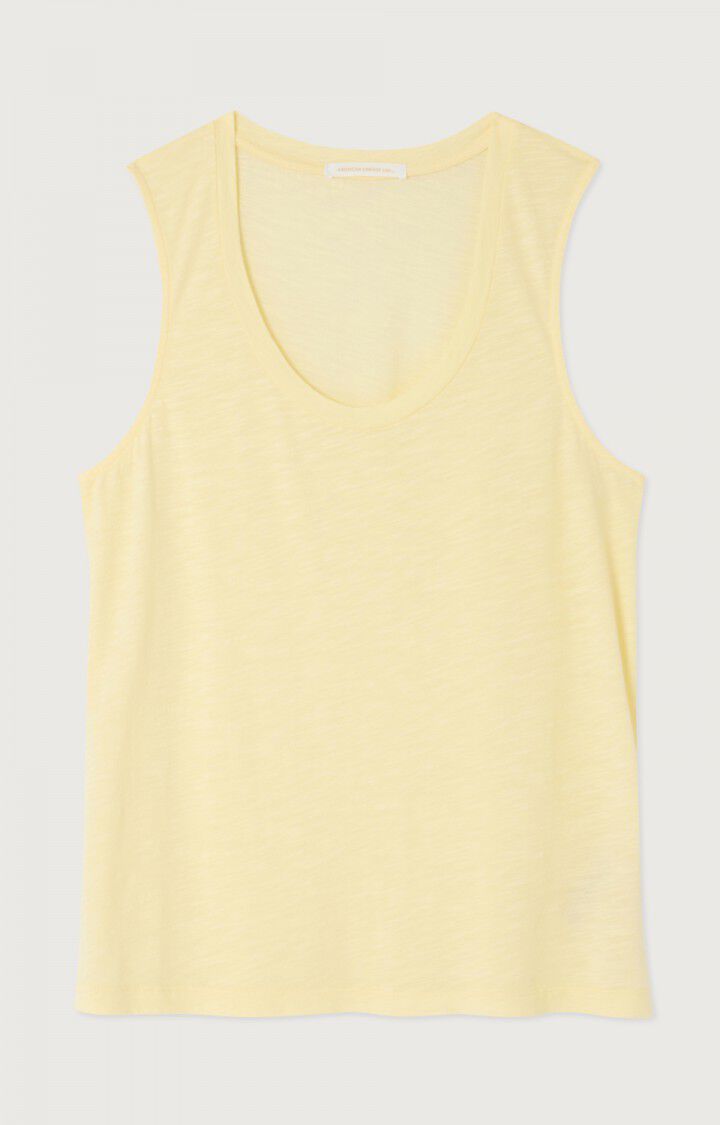 Tops beige American Vintage