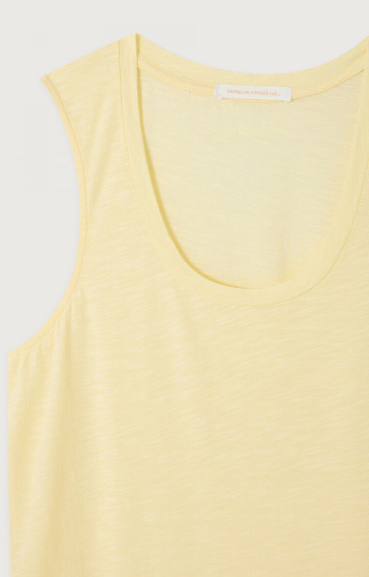 Tops beige American Vintage