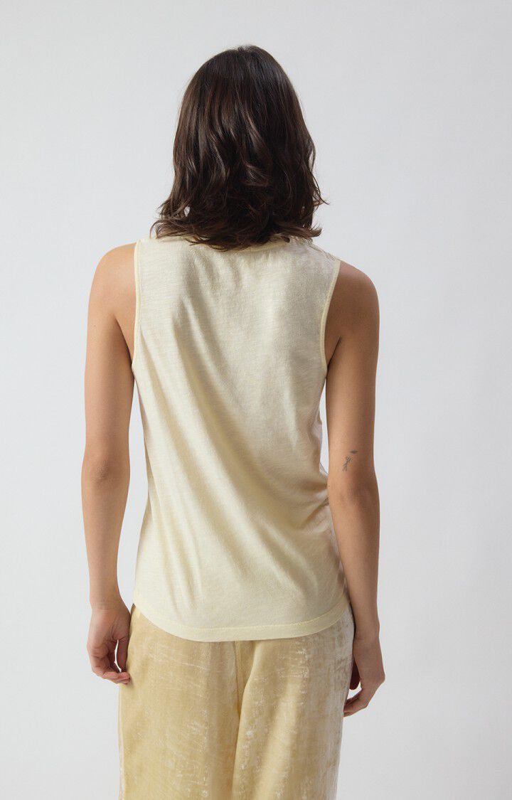 Tops beige American Vintage