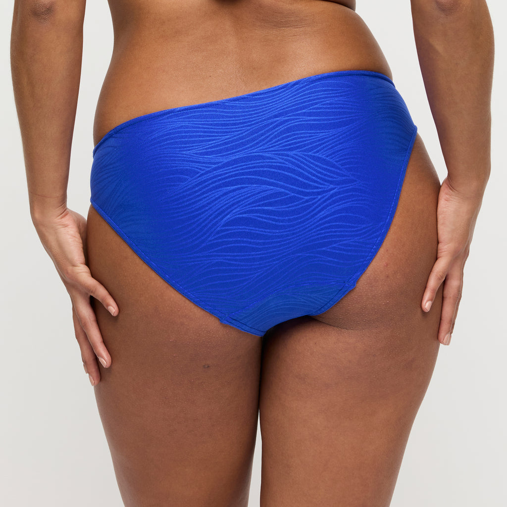 Bikini's blauw Prima Donna Swim