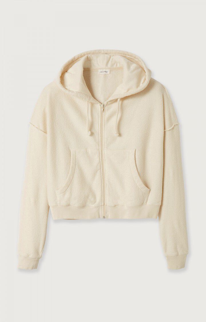 Cardigans beige American Vintage