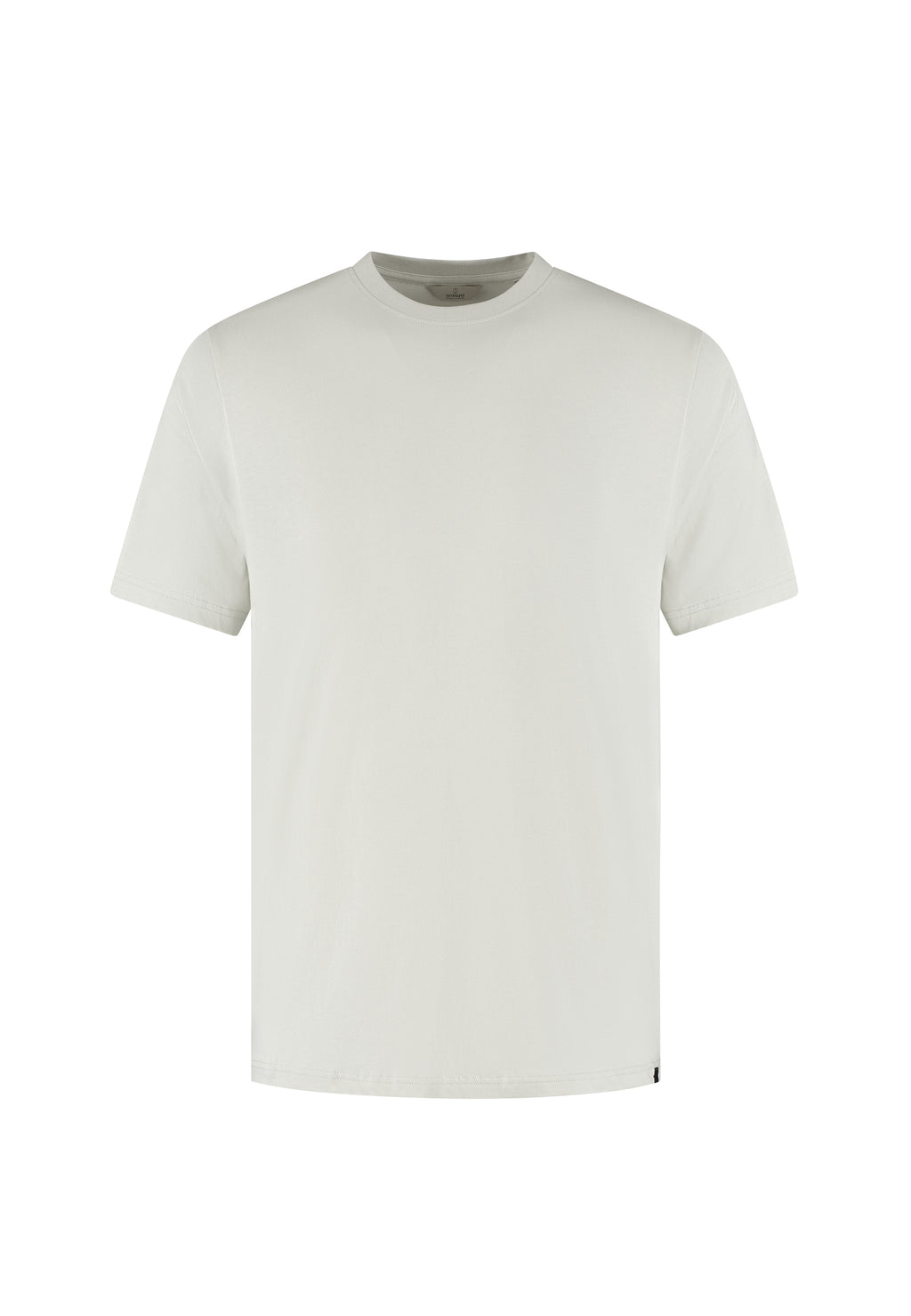 T-shirts korte mouw grijs Dstrezzed