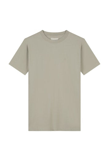 T-shirts korte mouw beige Dstrezzed