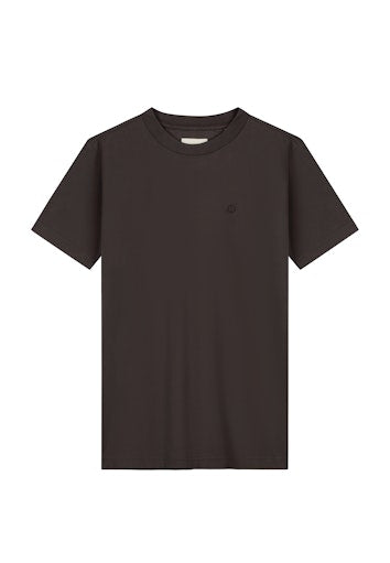 T-shirts korte mouw bruin Dstrezzed