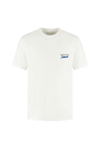 T-shirts korte mouw grijs Dstrezzed