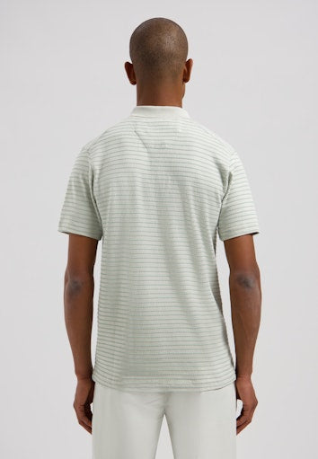 Polo's korte mouw groen Dstrezzed