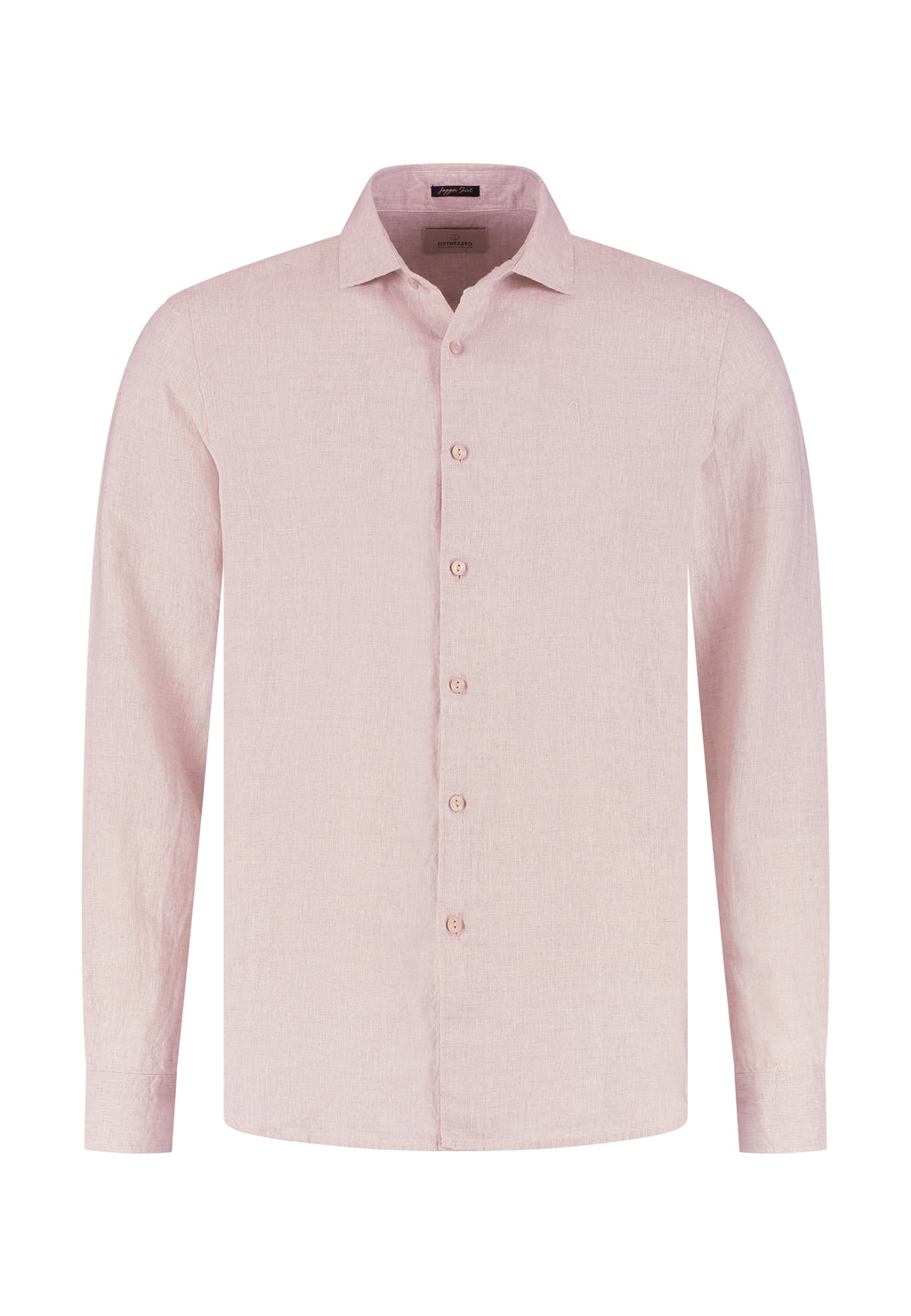 Hemden lange mouw roze Dstrezzed