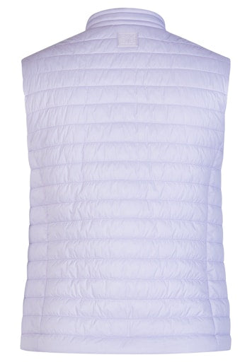Bodywarmers paars Rabe