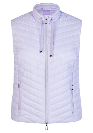 Bodywarmers paars Rabe