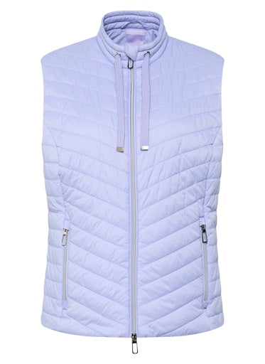 Bodywarmers paars Rabe
