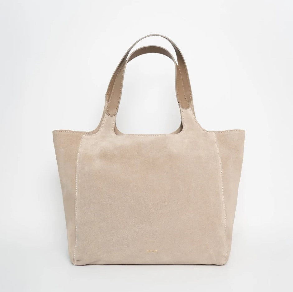 Handtassen beige ann kurz