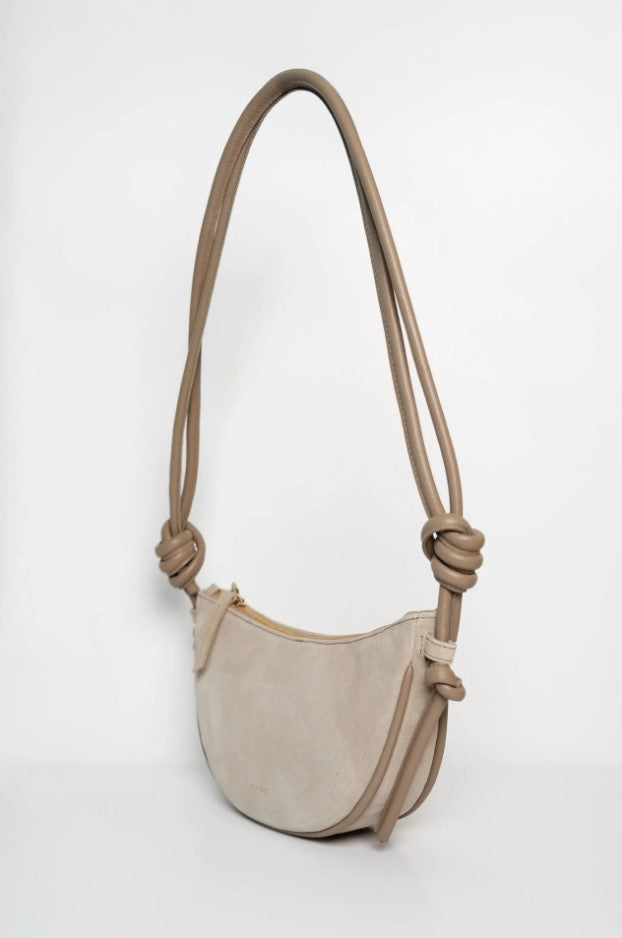 Handtassen beige ann kurz