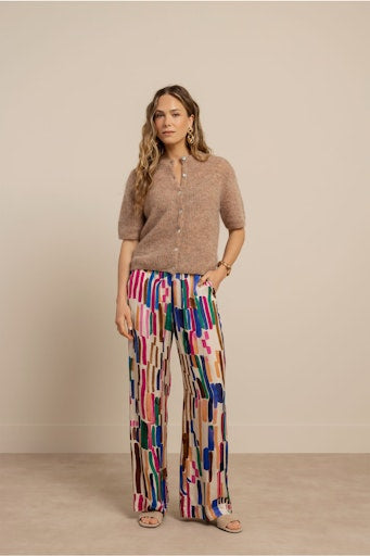 Broeken multicolor Studio Anneloes