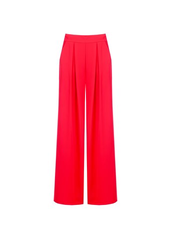Broeken rood Rinascimento