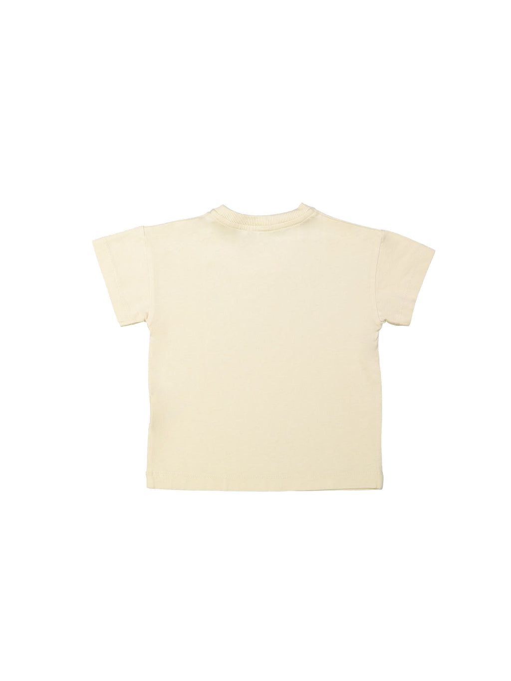 T-shirts korte mouw beige Filou & Friends