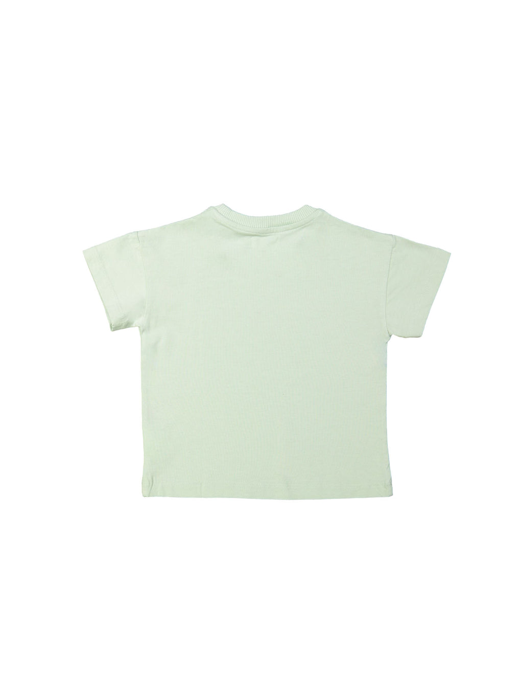 T-shirts korte mouw groen Filou & Friends