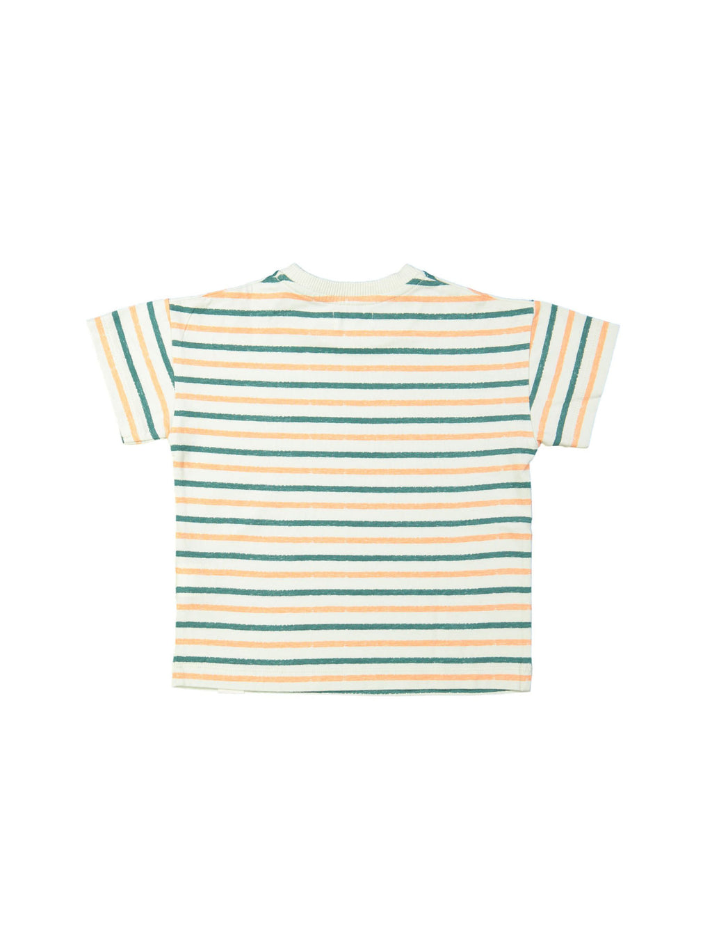 T-shirts korte mouw blauw Filou & Friends
